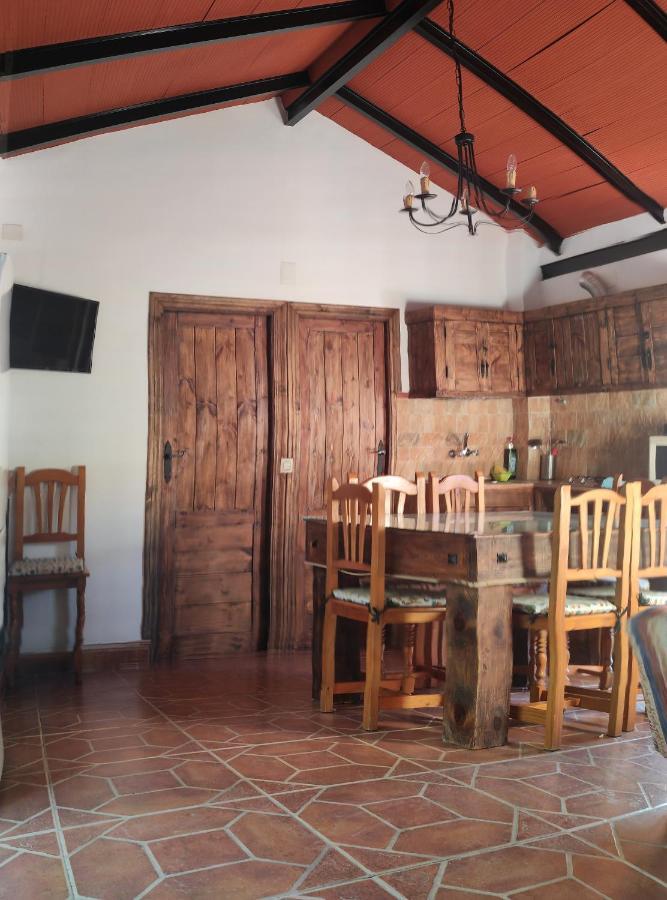 Cortijo De Las Flores Cazorla La Iruela Eksteriør billede