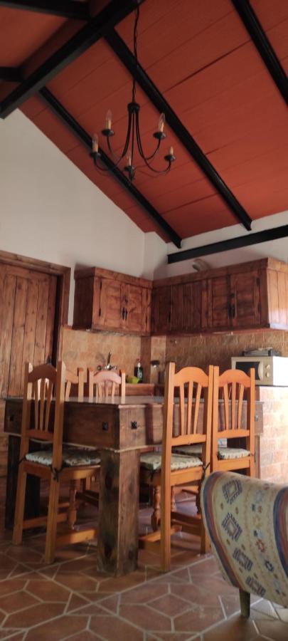 Cortijo De Las Flores Cazorla La Iruela Eksteriør billede